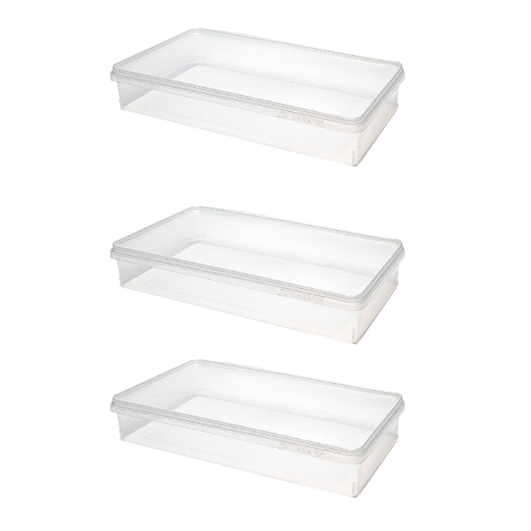 ظرف نگهدارنده کد 2200 بسته 3 عددی