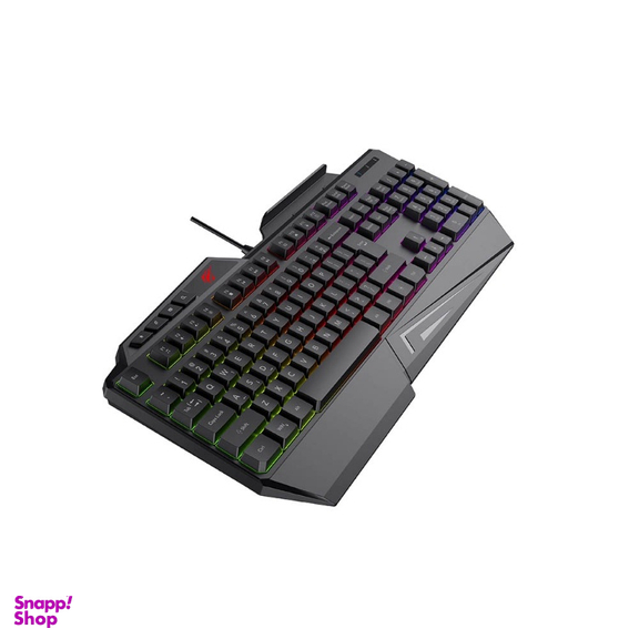 ست ماوس و کیبورد باسیم مخصوص بازی هویت مدل KB889CM