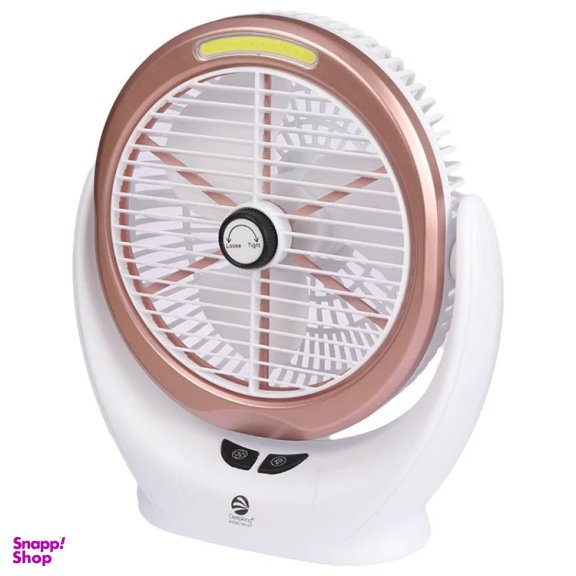 پنکه رومیزی دیپ کینگ مدل DK-127