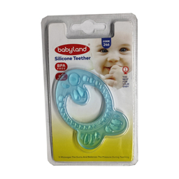 دندان گیر کودک بیبی لند مدل ماهی کد 246