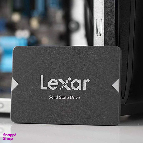 اس اس دی اینترنال لکسار (Lexar) مدل NS100 ظرفیت 2 ترابایت