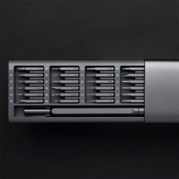 ست پیچ گوشتی و سری پیچ گوشتی شیائومی مدل MJJXLSD002QW مجموعه 25 عددی