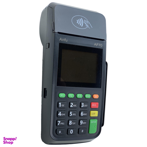 دستگاه کارت خوان آنفو مدل Af70
