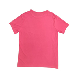 تیشرت ورزشی زنانه کد 12 رنگ صورتی