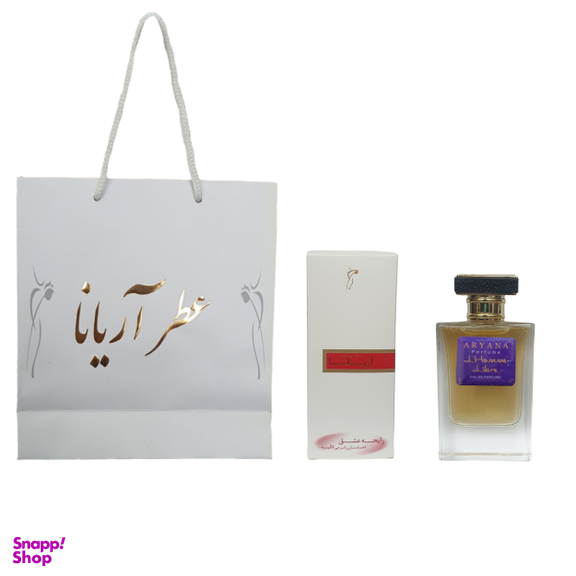 ادوپرفیوم مردانه آریانا مدل Yves Saint Laurent L’Homme Libre