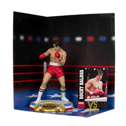 اکشن فیگور مدل مک فارلین راکی بالبوا طرح Rocky Balboa 1976