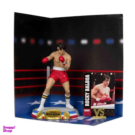 اکشن فیگور مدل مک فارلین راکی بالبوا طرح Rocky Balboa 1976
