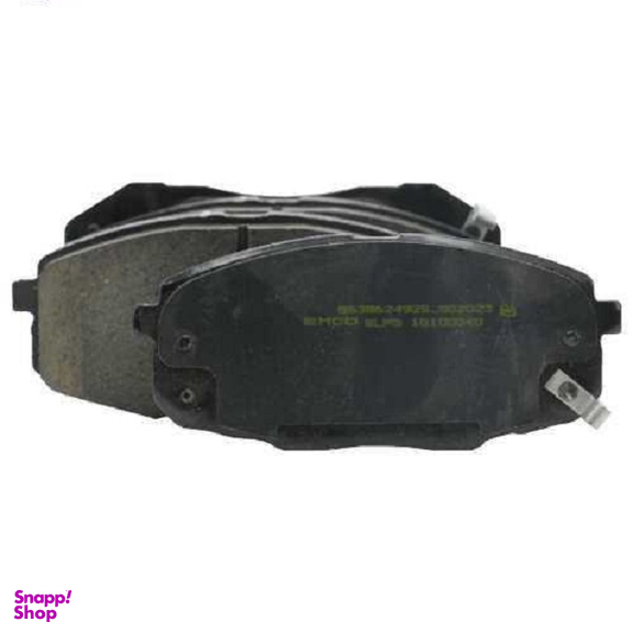 لنت ترمز امکو EMCO جلو کد 4440000017097 مناسب خودرو سراتو، چانگان ایدو، لیفان 820