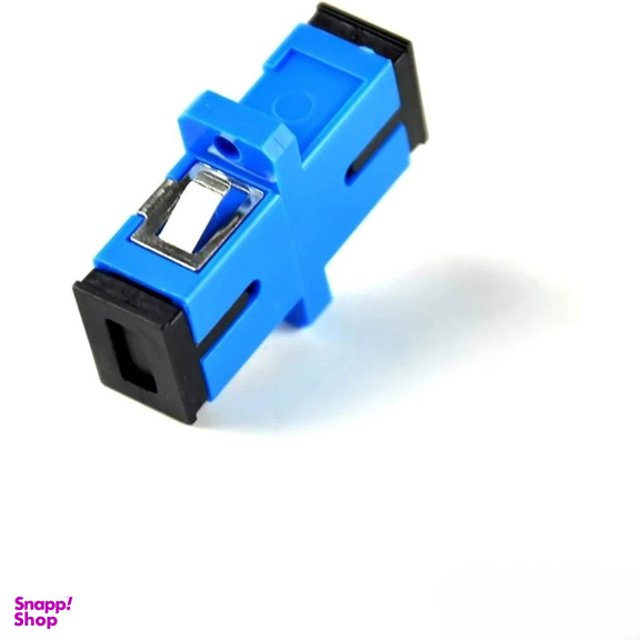 اداپتور فیبر نوری مدل SC/UPC بسته 50 عددی