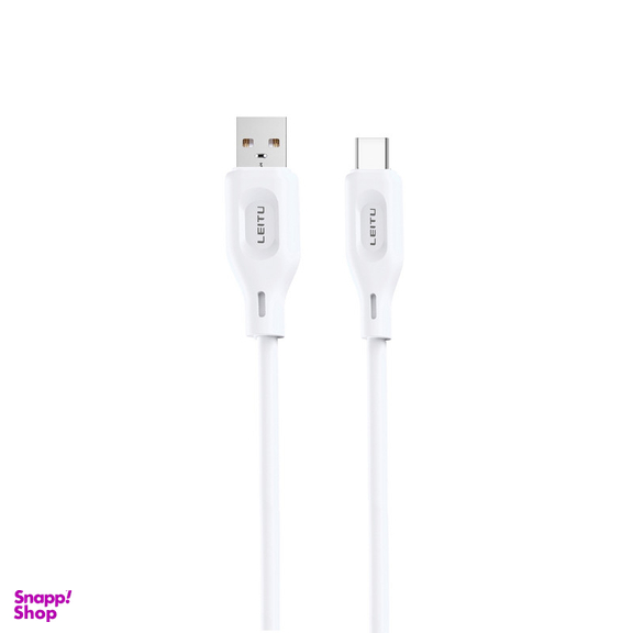 کابل تبدیل USB به تایپ سی لیتو مدل LD-37 طول 1 متر