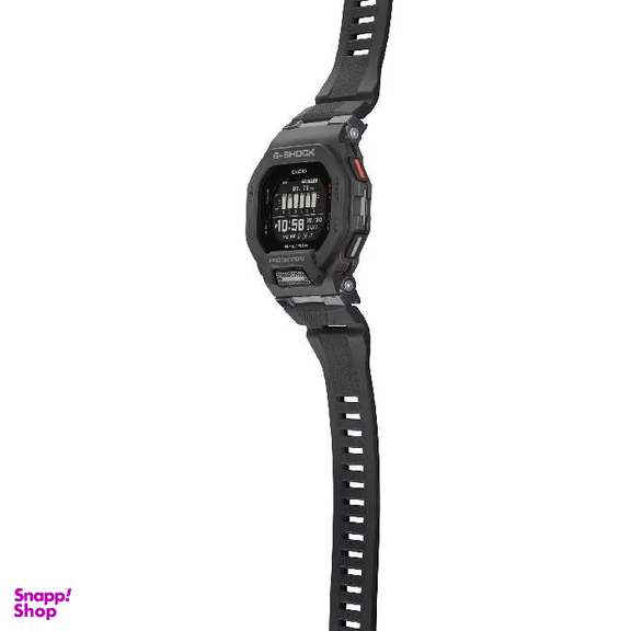 ساعت دیجیتال مردانه طرح کاسیو کد GBD200-F369