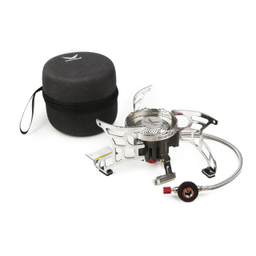 سرشعله سه پر تاشو اسنو هاک کد SN-C6188