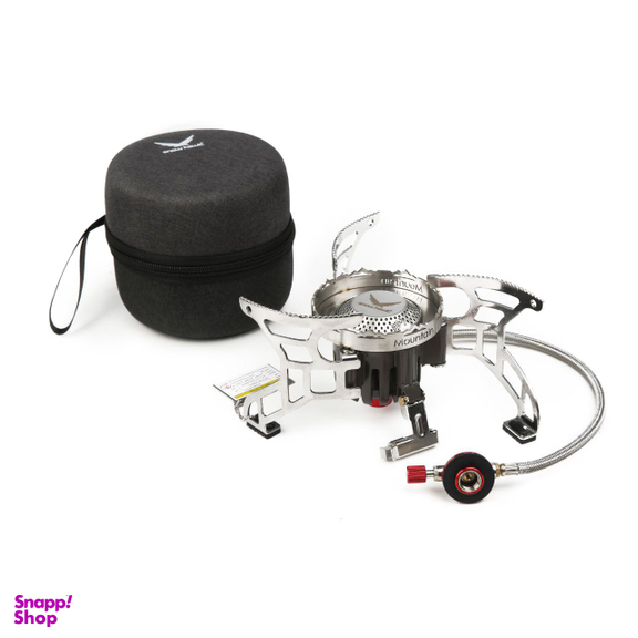 سرشعله سه پر تاشو اسنو هاک کد SN-C6188