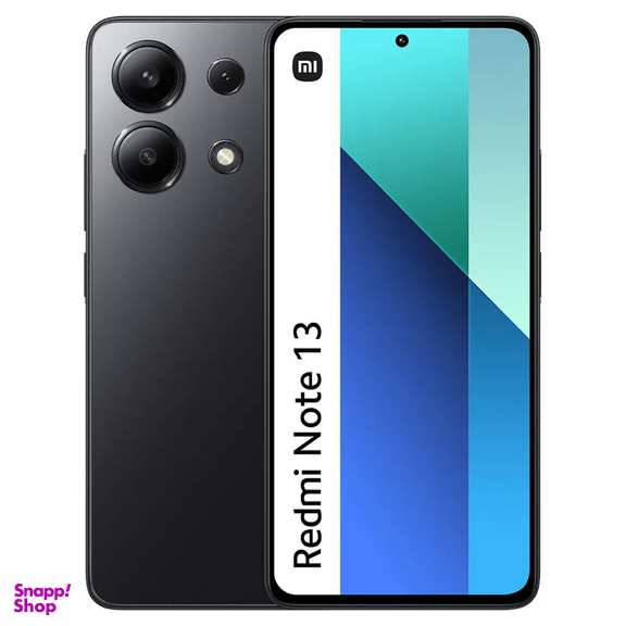 گوشی موبایل شیائومی مدل Redmi Note 13 4G دو سیم کارت ظرفیت 256 گیگابایت رم 8 گیگابایت