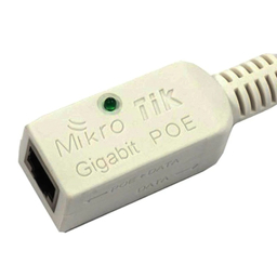 ماژول گیگابیتی PoE میکروتیک مدل MikroTik PoE Injector