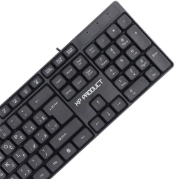 کیبورد باسیم ایکس پی-پروداکت مدل XP-8000N