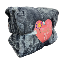 پتو 2 نفره مسافرتی فایپکو مدل افرا سایز 200×230 سانتی متر