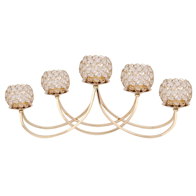 شمعدان 5 شعله کد 09040135