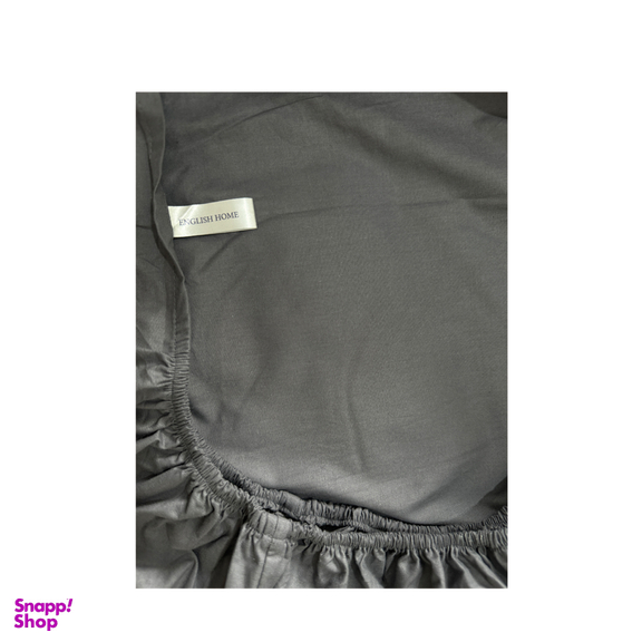 ملحفه کش دار انگلیش هوم مدل دیلی سایز 180×200 سانتی متر