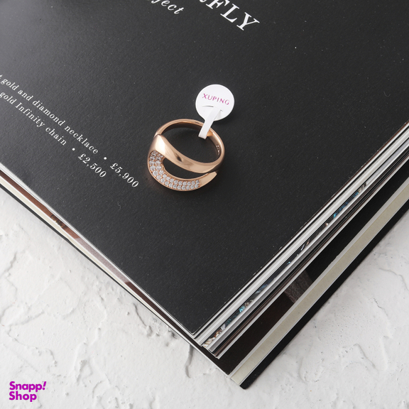انگشتر زنانه ژوپینگ مدل R4808