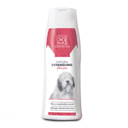 شامپو روزانه سگ ام پتس مدل Natural Detangling حجم 250 میلی لیتر