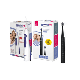 مسواک برقی بی ول کد PRO-870 به همراه واترجت مدل WI-911