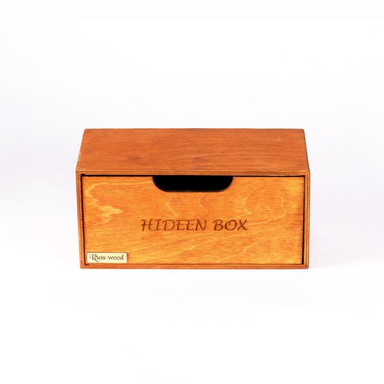 جعبه نظم‌ دهنده رومیزی مدل HIDEEN BOX