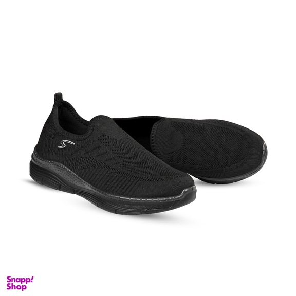 کفش پیاده روی مردانه شیما مدل 346 رنگ مشکی