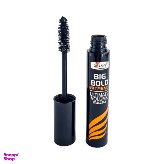 ریمل حجم دهنده آرت‌ اسکین مدل Big Bold شماره 1