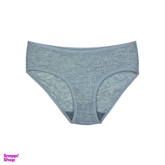 ست سوتین و شورت دخترانه اسفنجی بدون فنر کد 5351 رنگ طوسی روشن