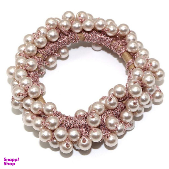 کش مو زنانه مدل دانه های مرواریدی