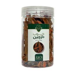 چوب دارچین قلم ممتاز افروز وزن 100 گرم