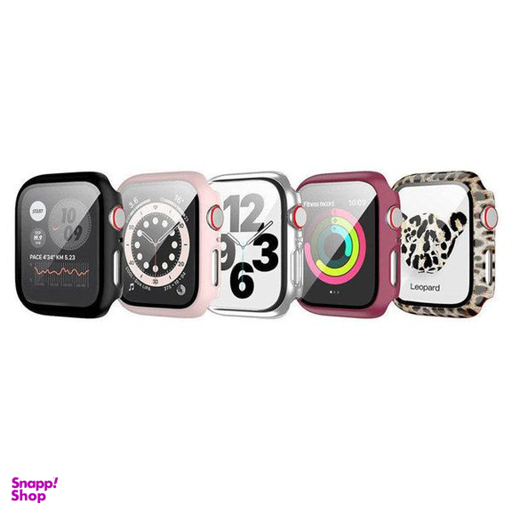 کاور بوف مدل Cover Apple watch مناسب برای اپل واچ 45 میلی متری سری 7 / 8 / 9