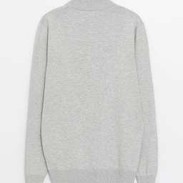 پلیور یقه ایستاده مردانه ال سی وایکیکی مدل سوپر تریکو سافت