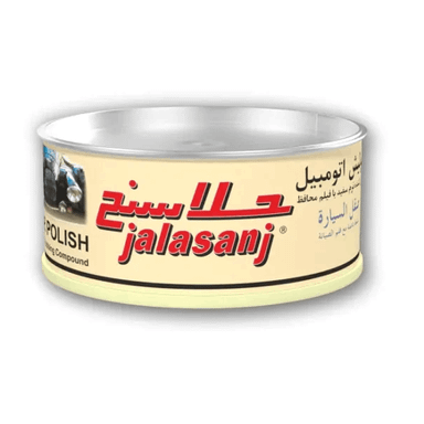 پولیش بدنه خودرو جلاسنج مدل نرم وزن 250 گرم