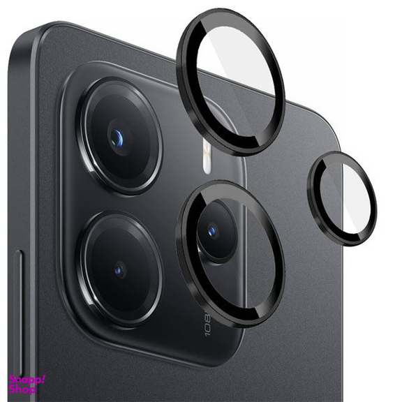 محافظ لنز دوربین گوشی موبایل گلدن گارد مدل رینگی مناسب شیائومی Redmi Note 14 4G