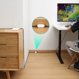 مبدل افزایش طول RJ45 یوگرین مدل NW116 کد 20391