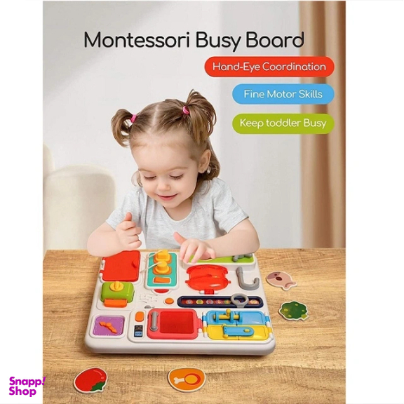 بیزی بورد آشپزخانه هانگر کد he 0510