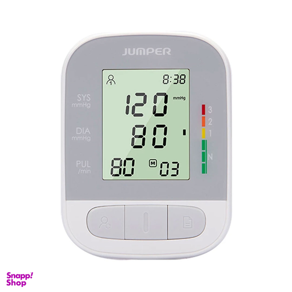 فشارسنج دیجیتال جامپر مدل JPD-HA210