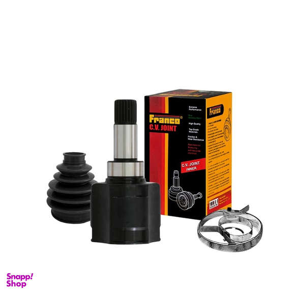 مشعلی 20 دندانه فرانکو کد 550518 مناسب برای آریو