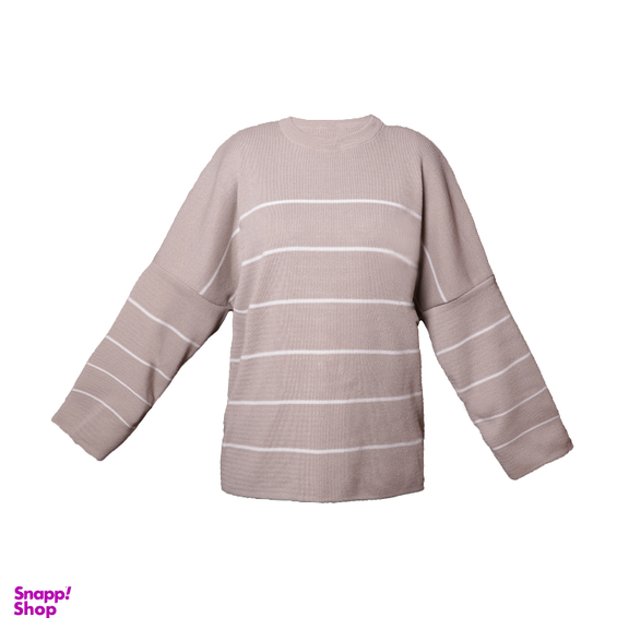 پلیور زنانه کد K1 رنگ کرم