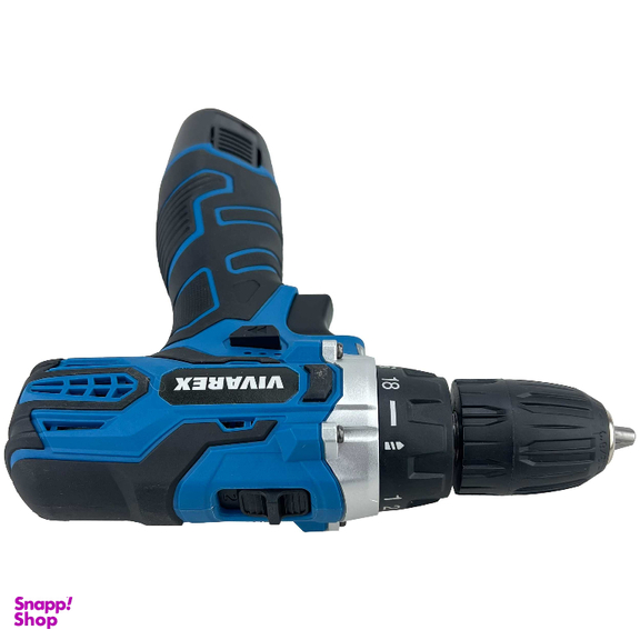 دریل پیچ گوشتی دو باتری ویوارکس کد VR12V-2A