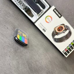 ساعت هوشمند ویسمی مدل WS10-6MAX