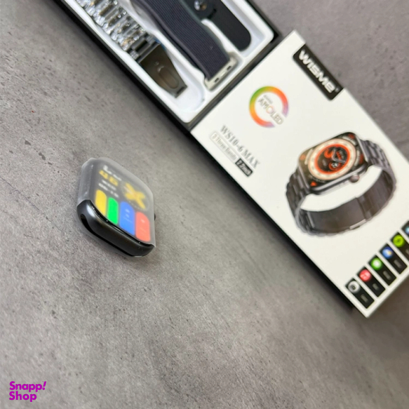 ساعت هوشمند ویسمی مدل WS10-6MAX