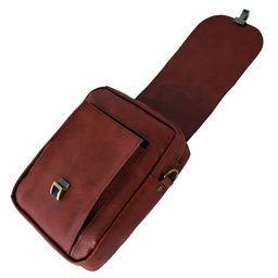 کیف رودوشی چرم ما مدل CH-05