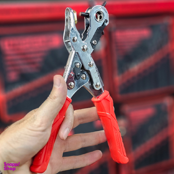 کمربند سوراخ کن وایزآپ مدل Punch Plier کد 11502