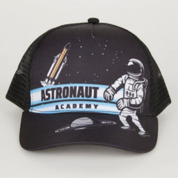 کلاه کپ دفکتو مدل ASTRONAUT ACADEMY