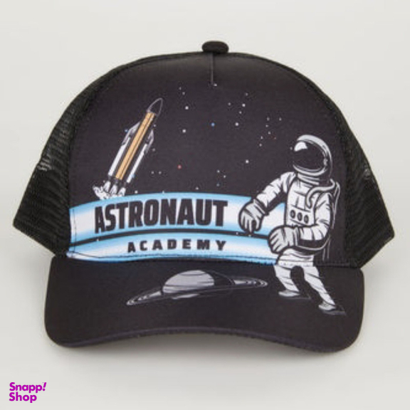 کلاه کپ دفکتو مدل ASTRONAUT ACADEMY