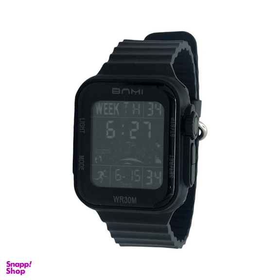 ساعت دیجیتال مردانه بنمی کد 2301 BK