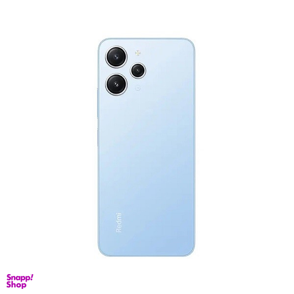 گوشی موبایل شیائومی مدل Redmi 12 دو سیم کارت ظرفیت 128 گیگابایت رم 8 گیگابایت - رام گلوبال